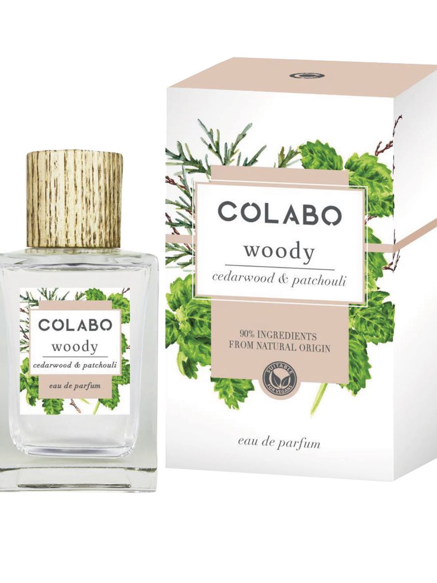 LA RIVE - לה ריב קולאבו וודי אדפ 100 מל