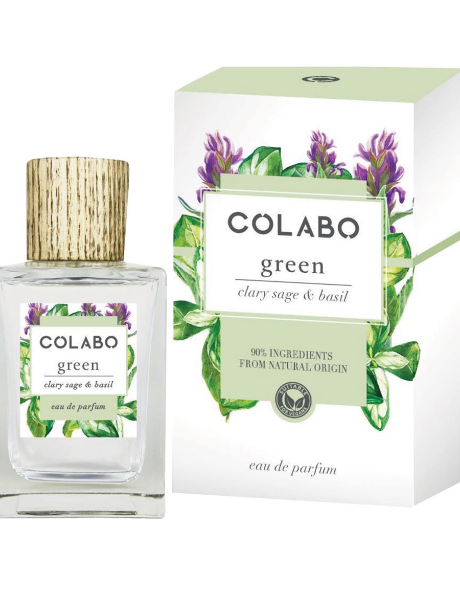 LA RIVE - לה ריב קולאבו גרין אדפ 100 מל