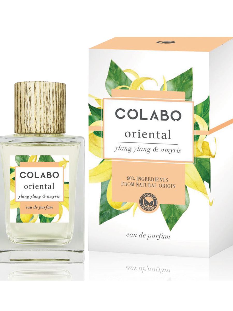 LA RIVE - לה ריב קולאבו אוריינטל אדפ 100 מל