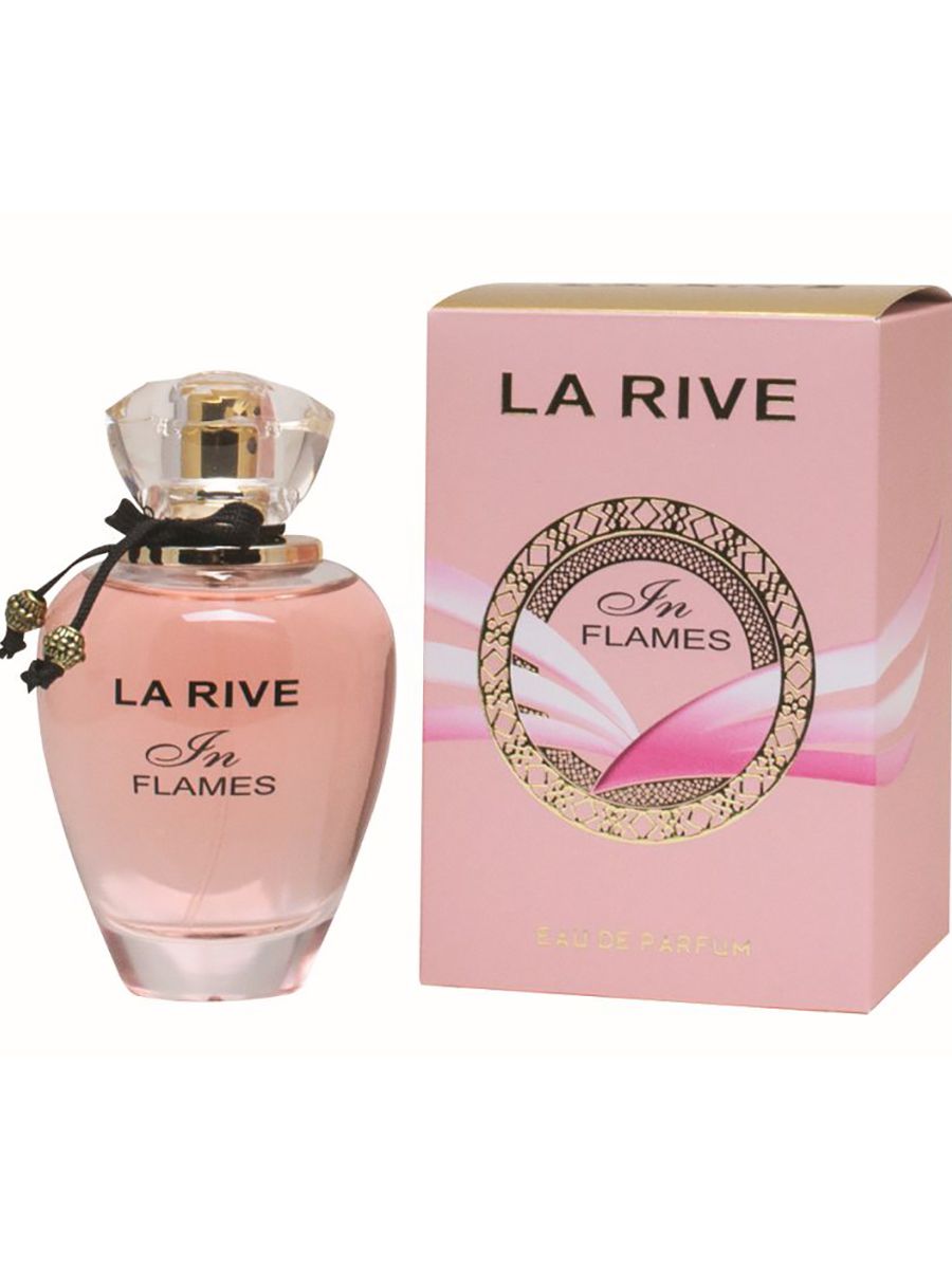 LA RIVE - לה ריב אין פליים אדפ 90 מל
