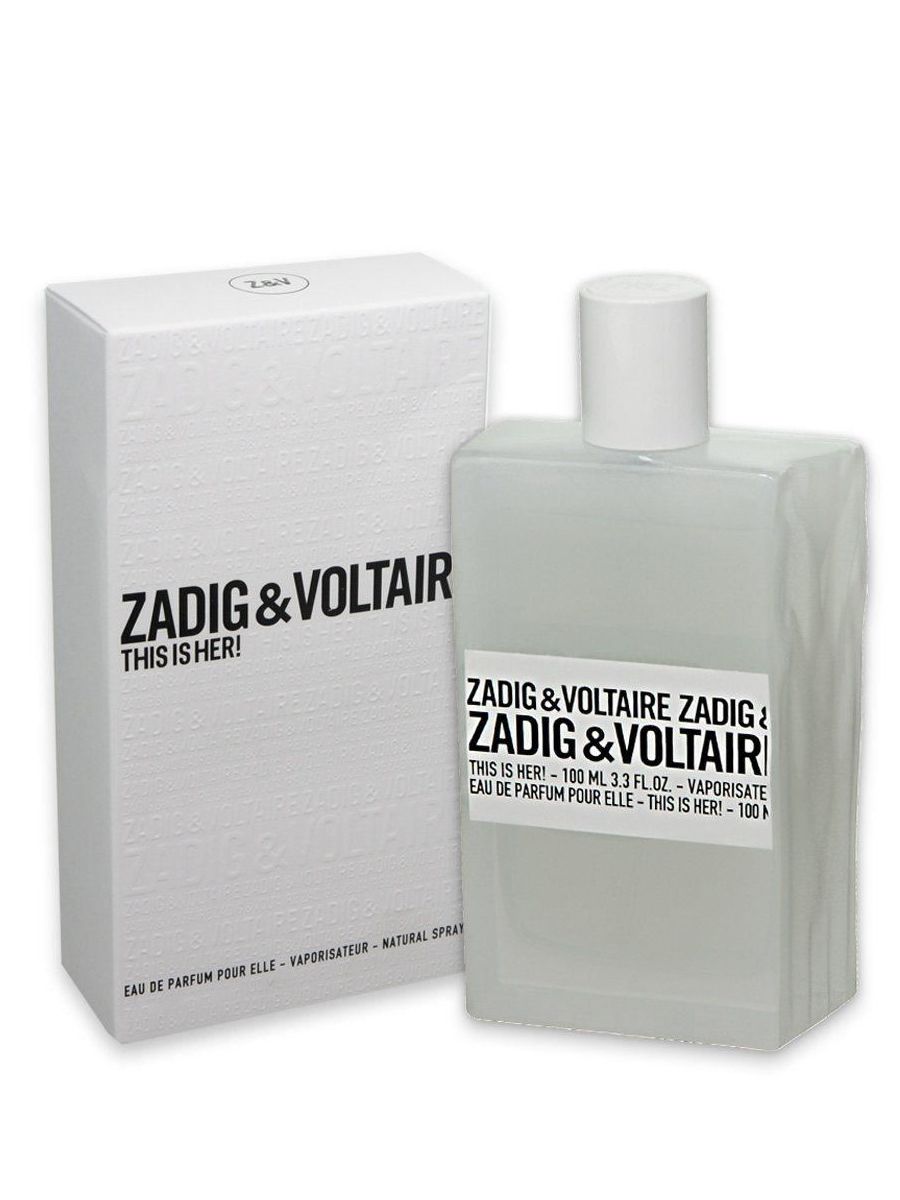 Zadig&voltaire This Is He