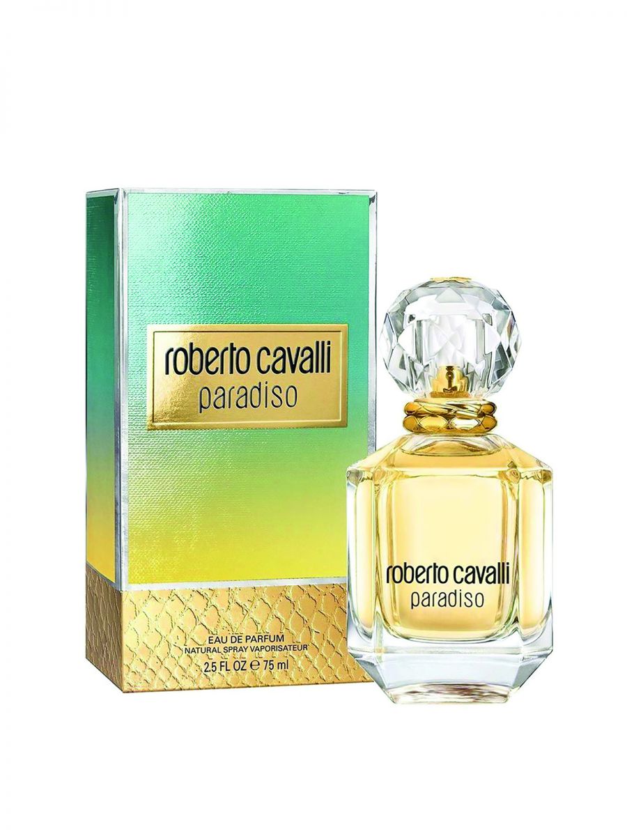 ROBERTO CAVALLI - רוברטו קוואלי פרדיסו לאישה אדפ 75 מל