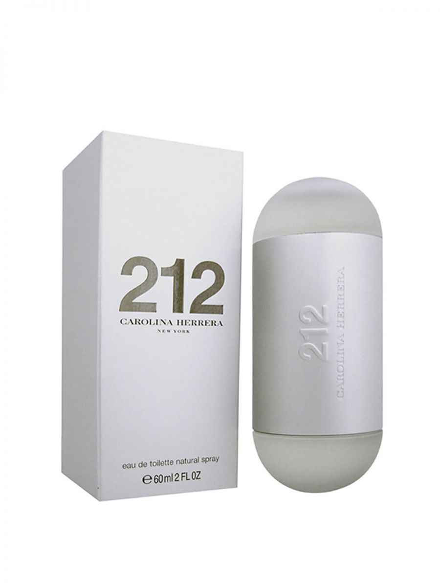 CAROLINA HERRERA - קרולינה הררה 212לאישה אדט 60 מל