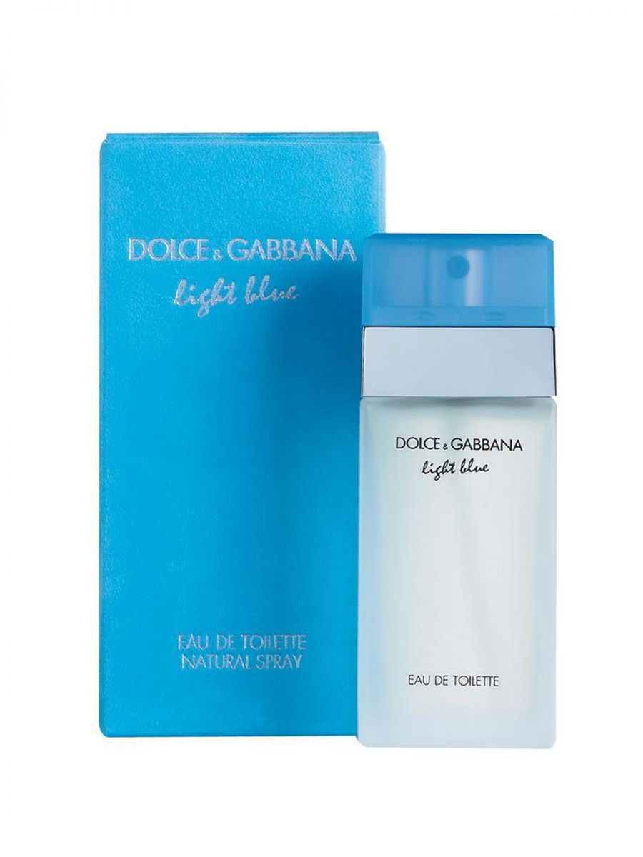 DOLCE & GABBANA - דולצה גבאנה לייט בלו לאישה אדט 100 מל
