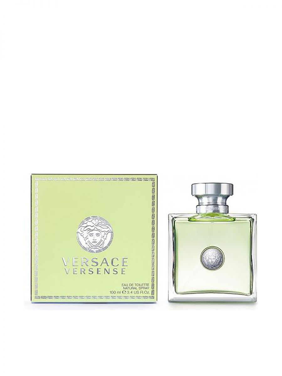 VERSACE - ורסאצה ורסנס לאישה אדט 100 מל