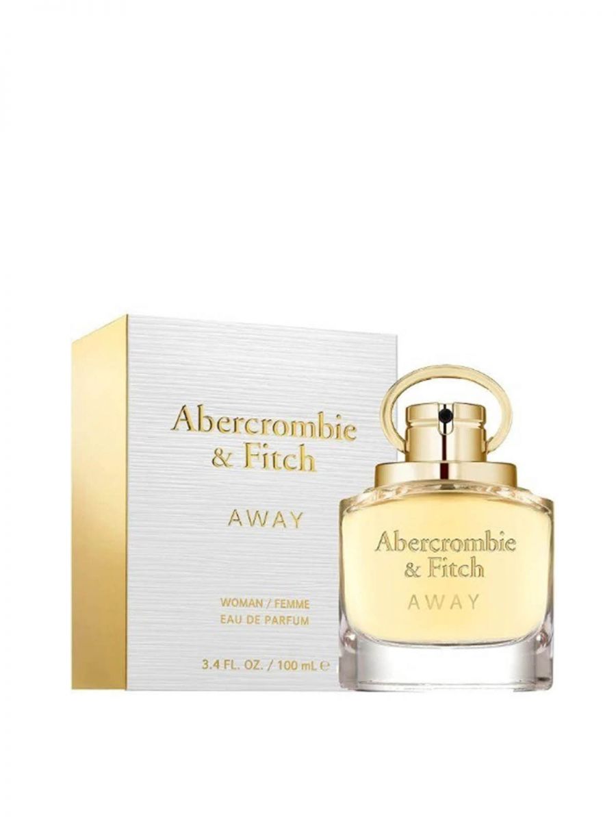 ABERCROMBIE & FITCH - אברקרומבי אוואי לאישה אדפ 100 מל