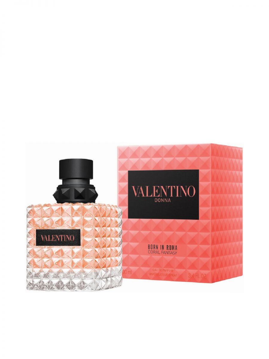 VALENTINO - ולנטינו בורן אין רומא קורל פנטזי לאישה אדפ 100 מל