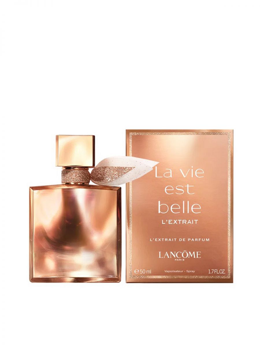 LANCOME - לנקום לה ויאה איסט בל לאישה אקסטרייט דה פרפיום 50 מל