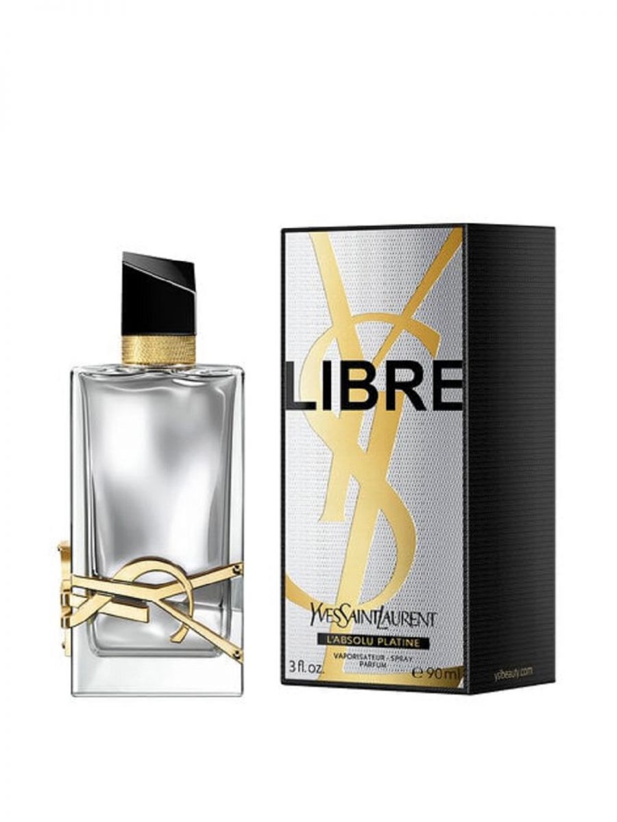 YVES SAINT LAURENT - איב סאן לורן ליברה אבסולו פלאטין לאישה פרפיום 90 מל