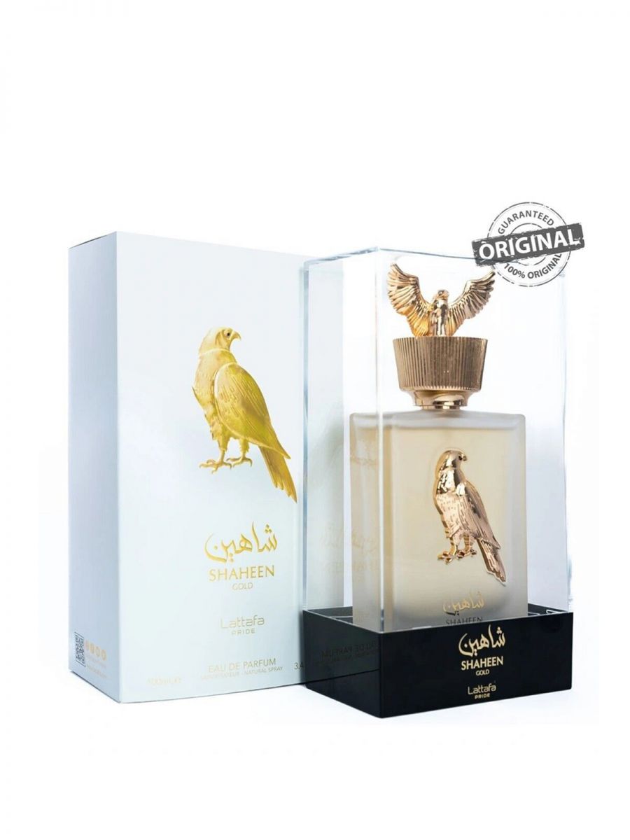 LATTAFA - לטפה פרייד שהין גולד לאישה אדפ 100 מל