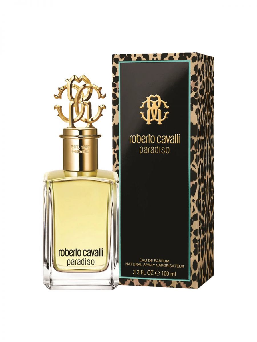 ROBERTO CAVALLI - רוברטו קוואלי פרדיסו לאישה אדפ 100 מל