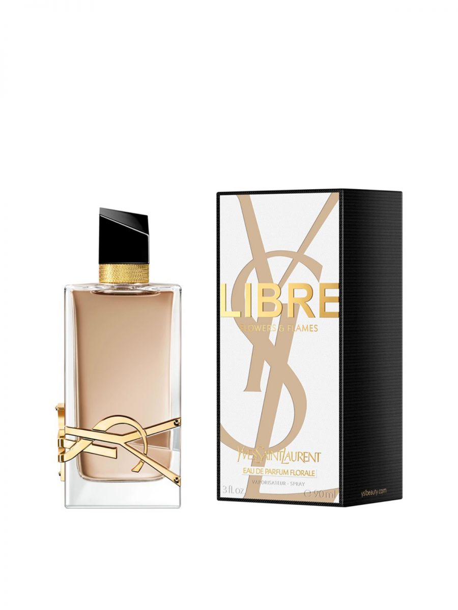 YVES SAINT LAURENT - איב סאן לורן ליברה פלאוורס אנד פליימס לאישה אדפ 90 מל