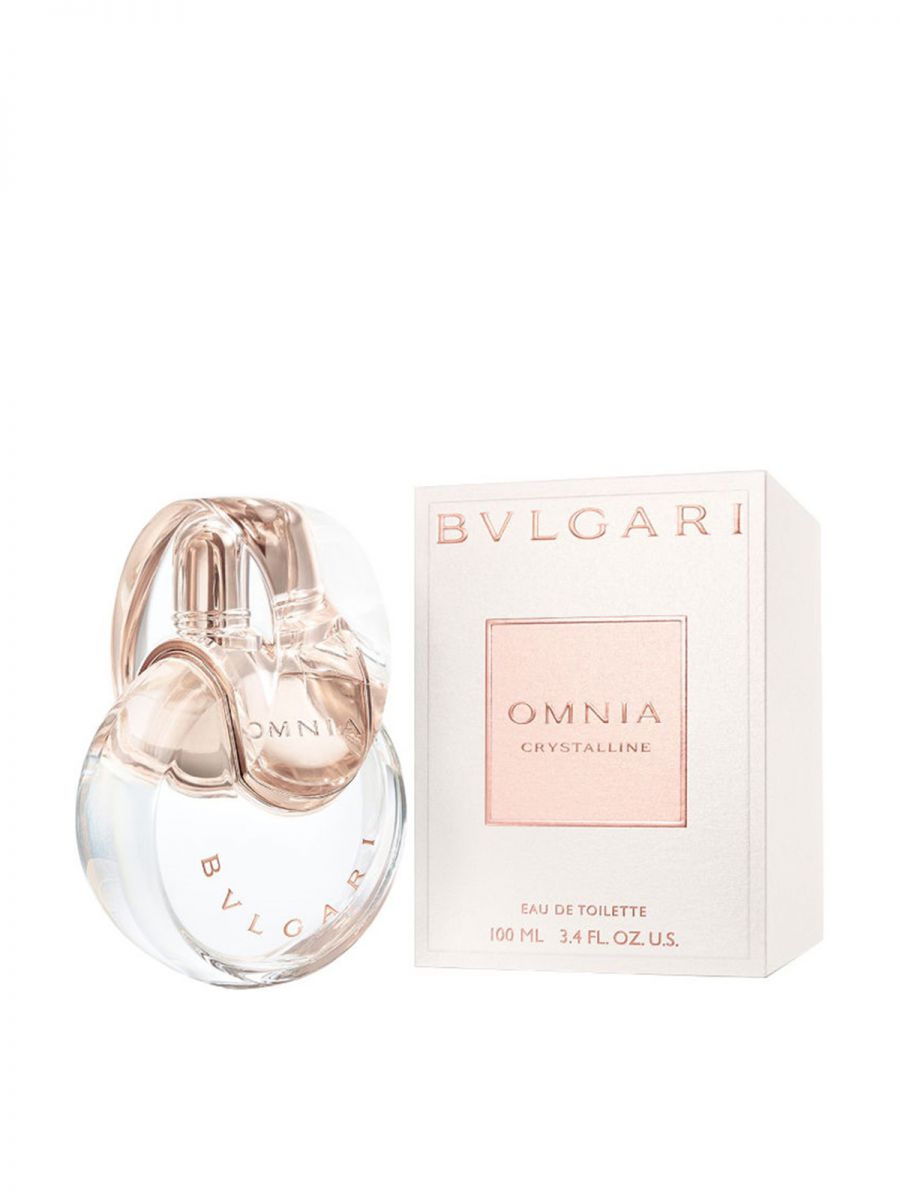 BVLGARI - בולגרי אומניה קריסטאלין לאישה אדט 100 מל