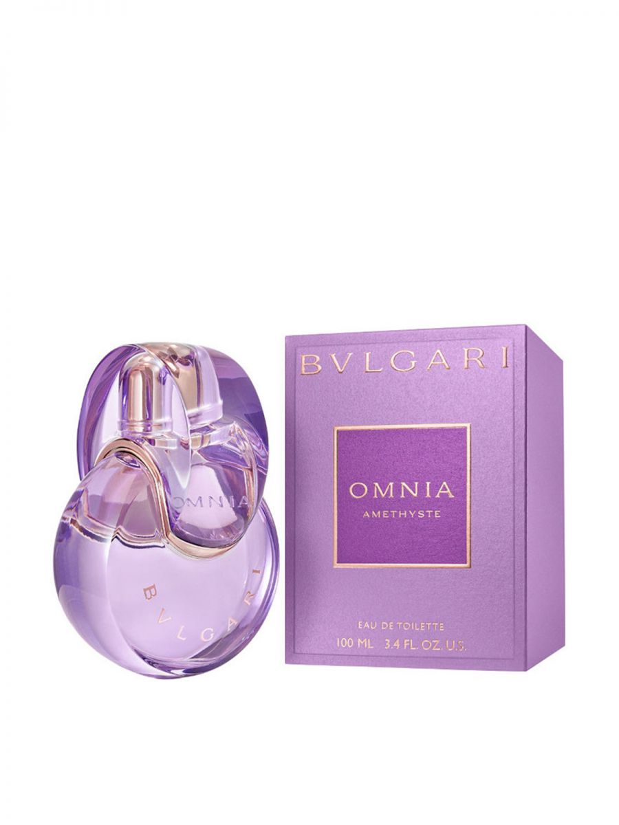 BVLGARI - בולגרי אומניה אמטיסט לאישה אדט 100 מל