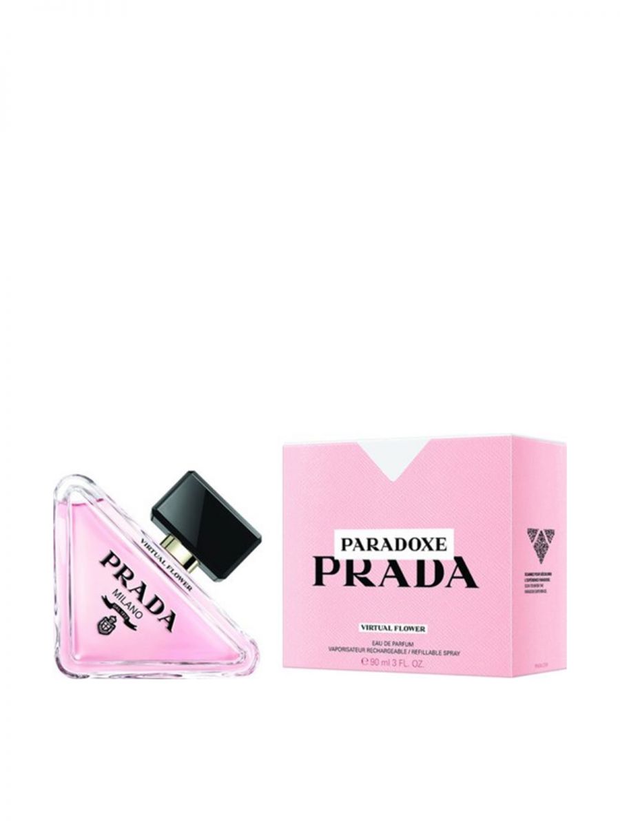 PRADA - פראדה פארדוקס וירטואל פלאוור לאישה אדפ 90 מל