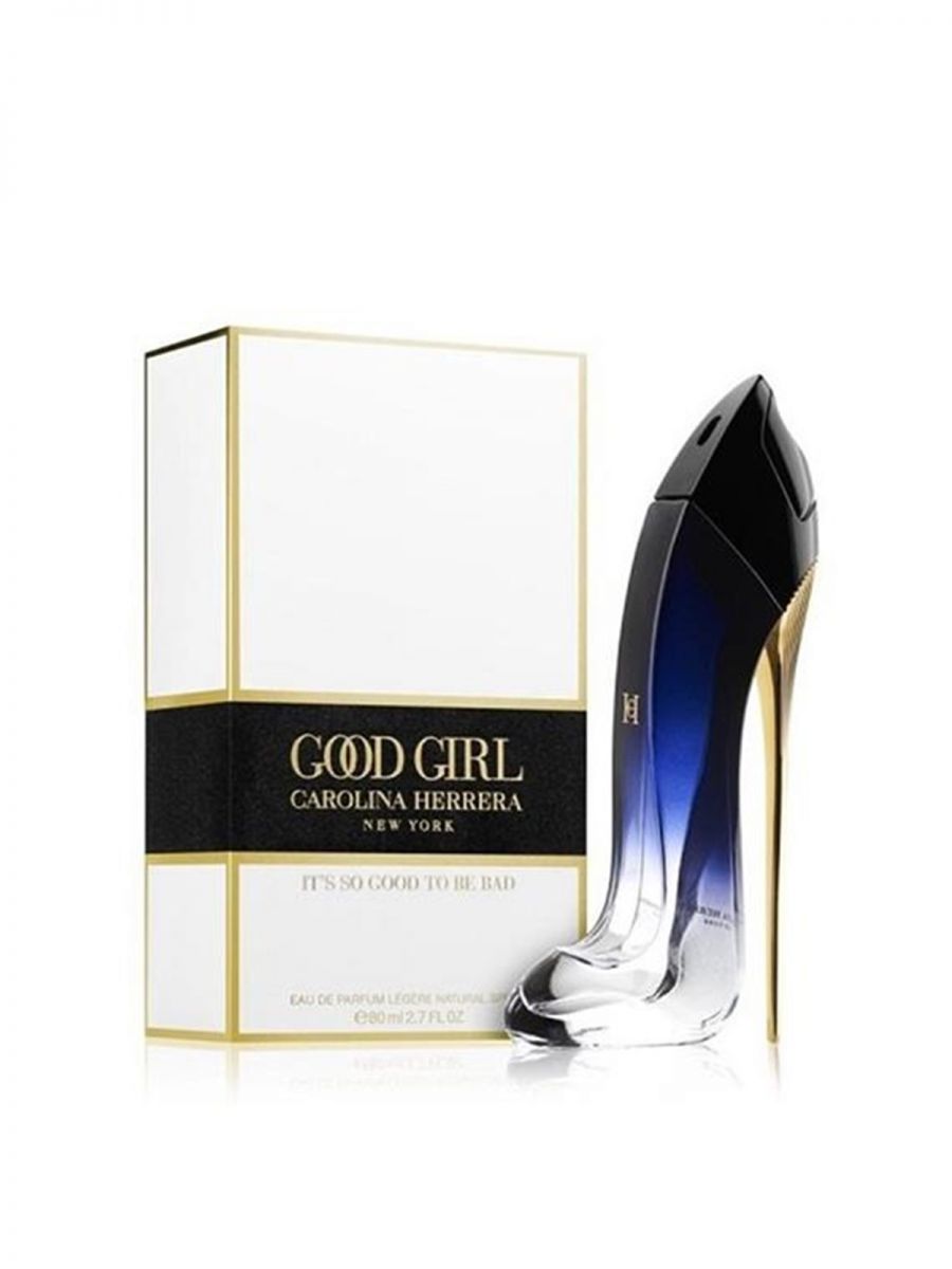 CAROLINA HERRERA - קרולינה הררה גוד גירל לגרה לאישה אדפ 80 מל