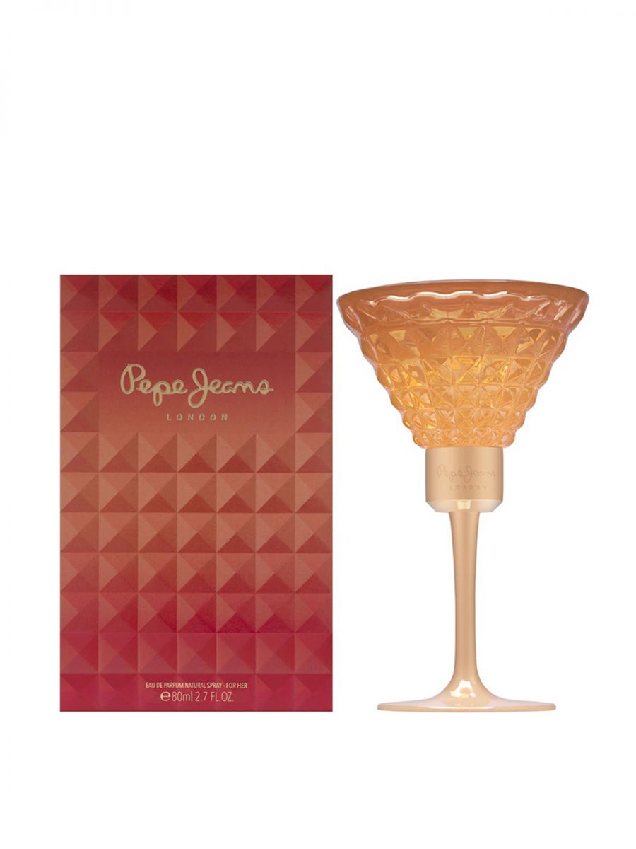 PEPE JEANS - פפה גינס לונדון לאישה אדפ 80 מל