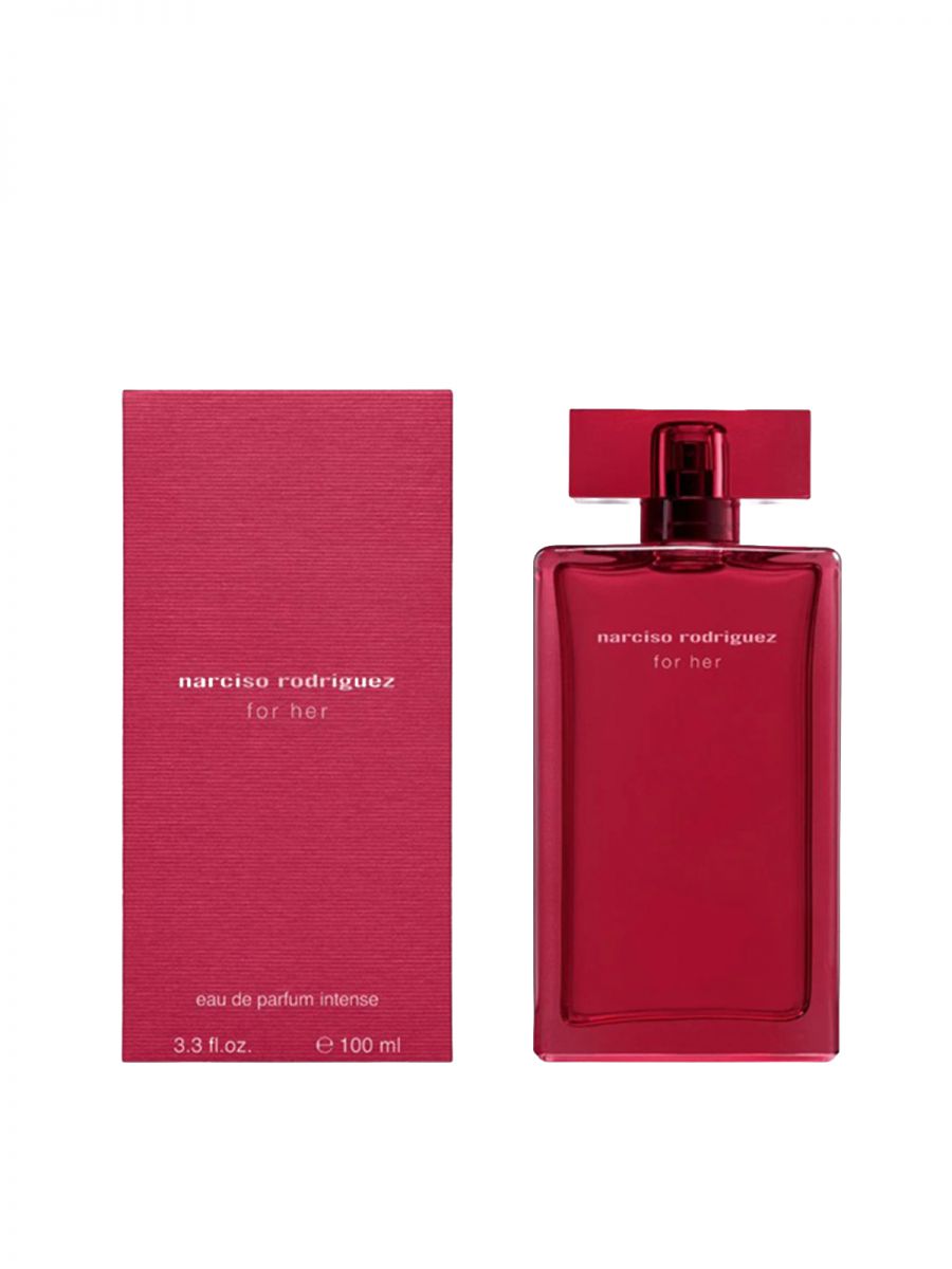 NARCISO RODRIGUES - נרסיסו פור הר אינטנס לאישה אדפ 100 מל