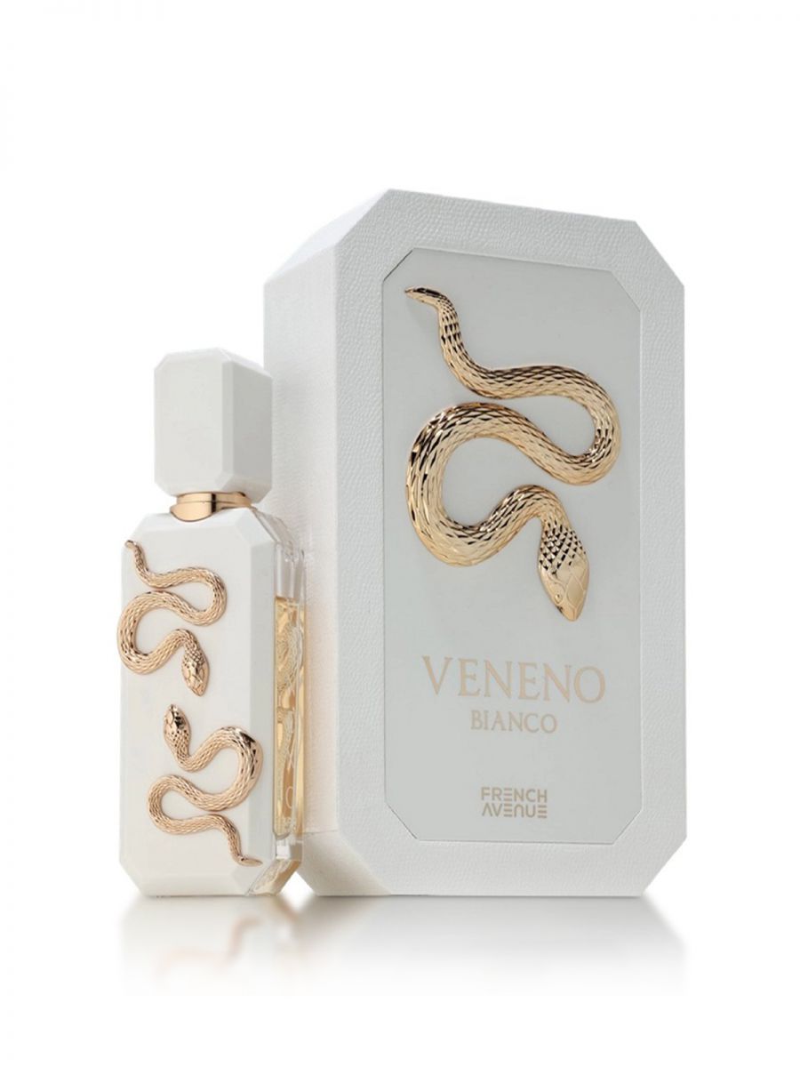 FRENCH AVENUE - פרנץ אבניו וננו ביאנקו לאישה אדפ 100 מל