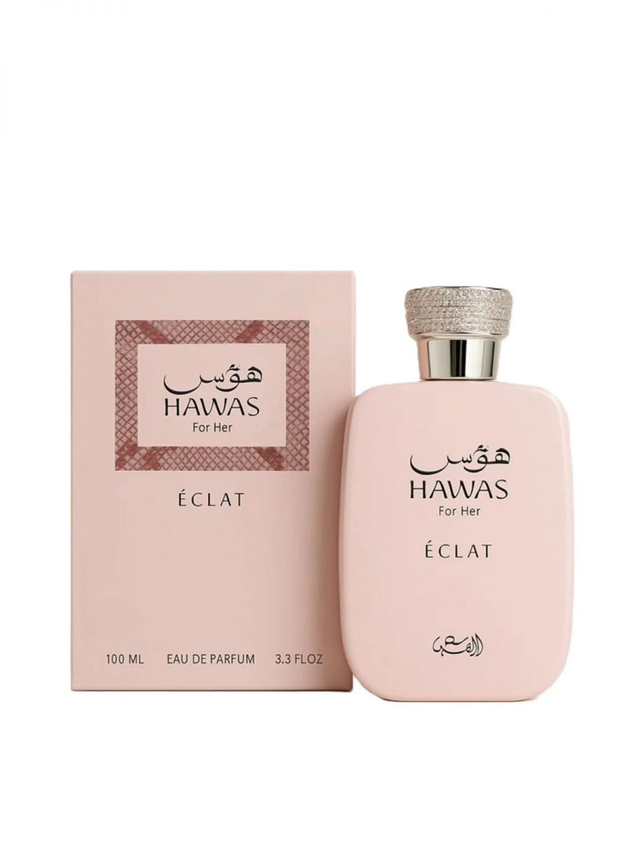 RASASI - רסאסי הוואס פור היר אקלט לאישה אדפ 100 מל