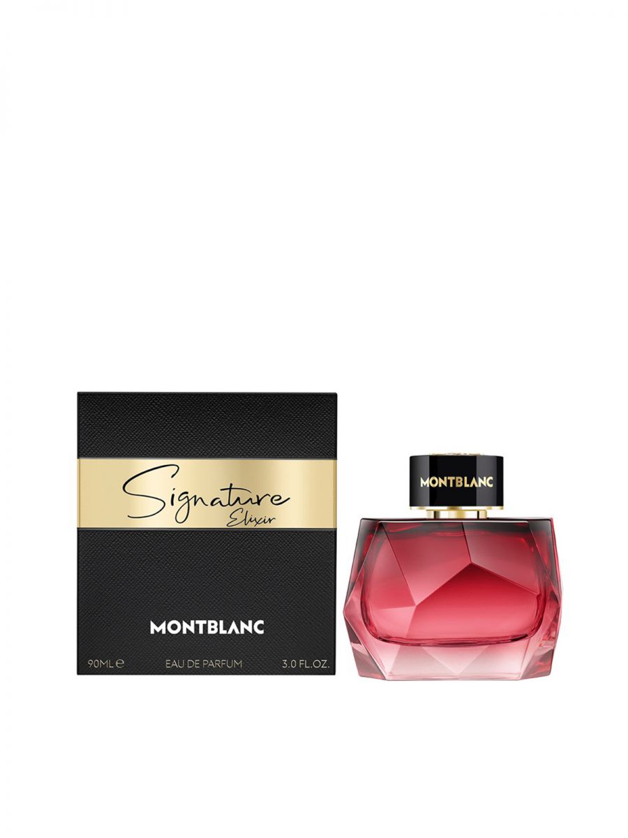 MONT BLANC - מונבלאן סיגנצור אליקסיר לאישה אדפ 90 מל