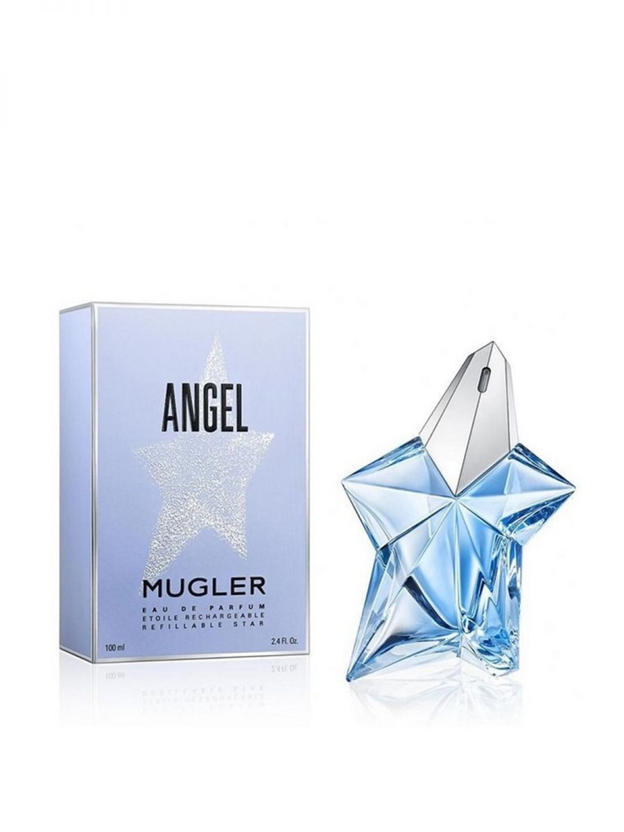 THIERRY MUGLER - טיירי מוגלר אנגל סטאר ניתן למילוי לאישה אדפ 100 מל