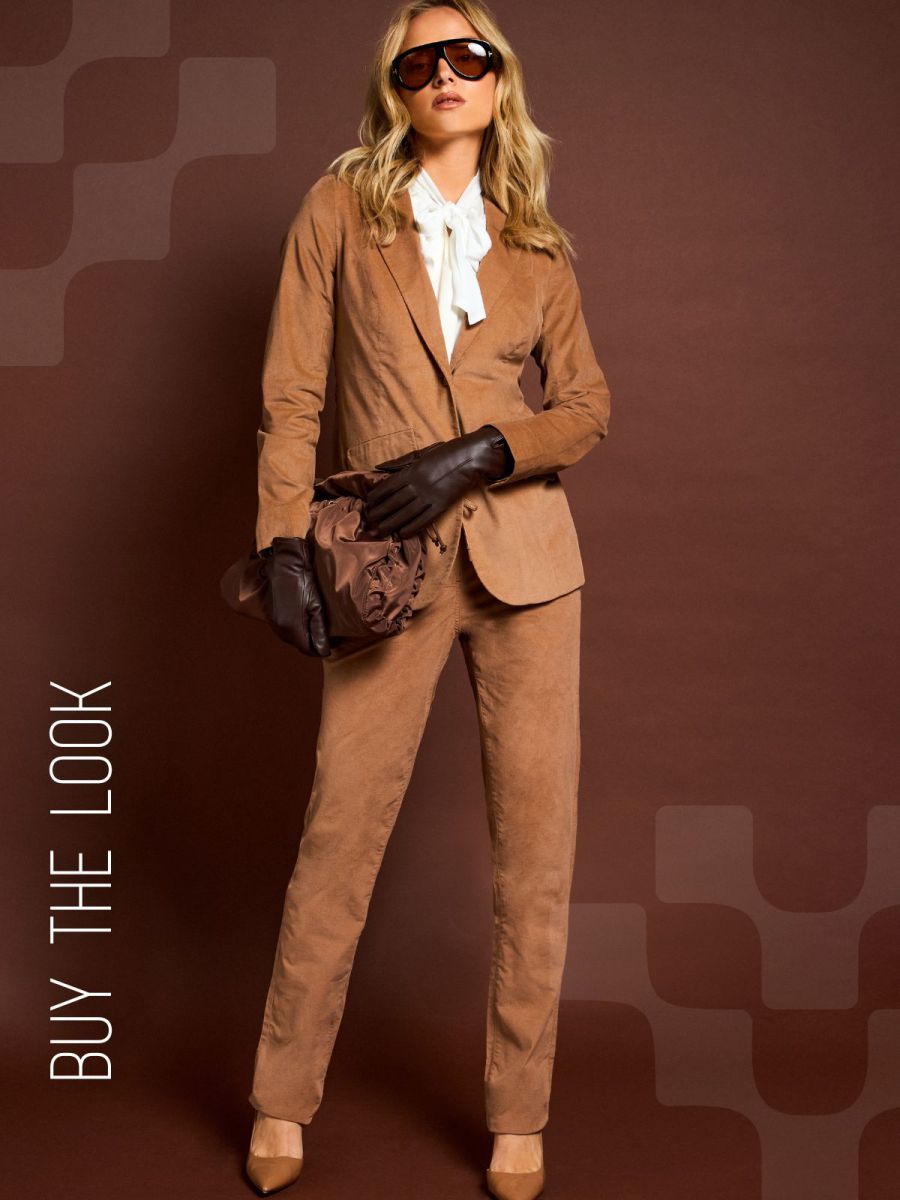 חליפה קורדרוי