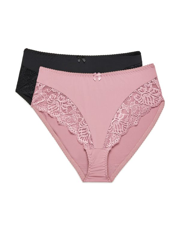 סט תחתוני מיקרופייבר