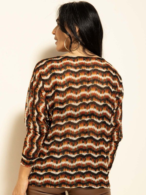 סריג קימונו קשירה