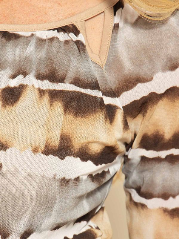 T.S רזיל מודפס