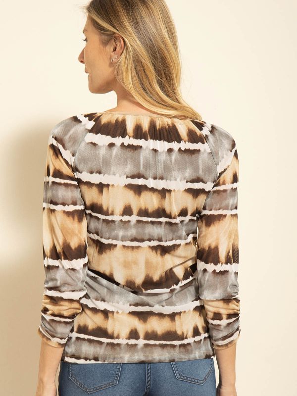 T.S רזיל מודפס