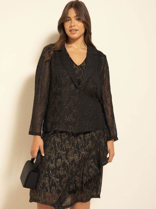 עליונית שיפון לורקס זהב