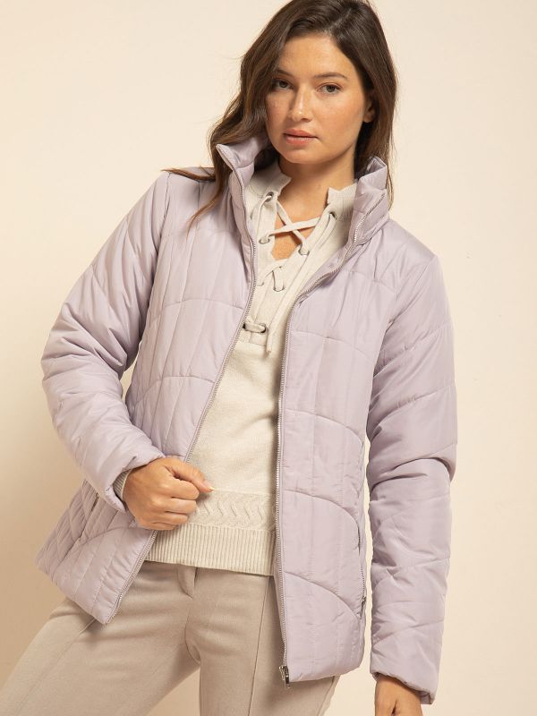 מעיל רוח קצר