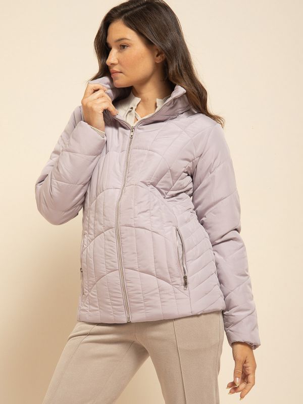 מעיל רוח קצר