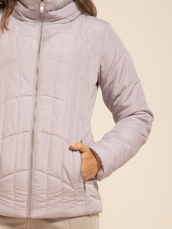 מעיל רוח קצר