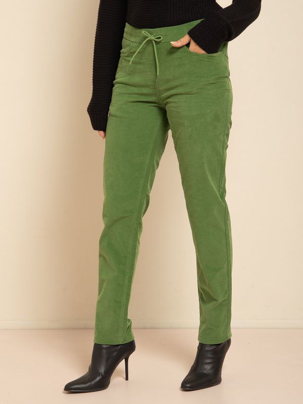 מכנסי קורדורוי פרומו LBC