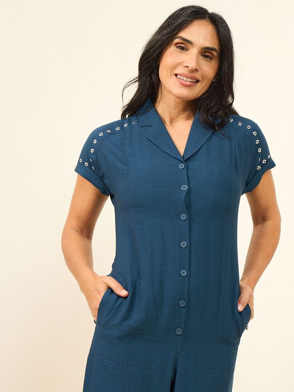 אוברול ניטים