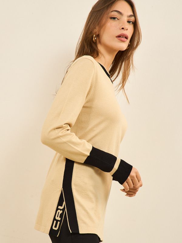 סריג ב2 צבעים