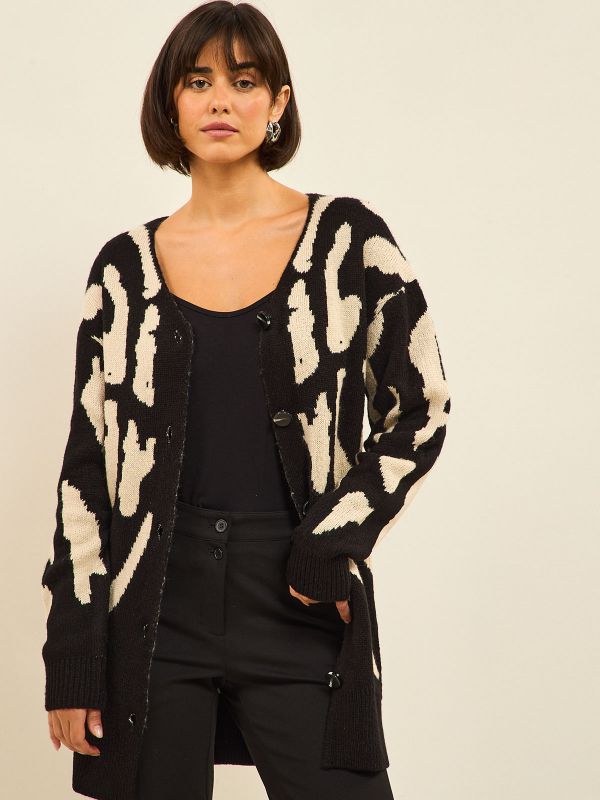 קרדיגן-סריג  ג’קרד