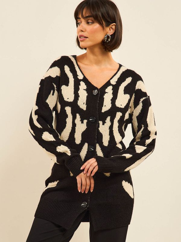 קרדיגן-סריג  ג’קרד