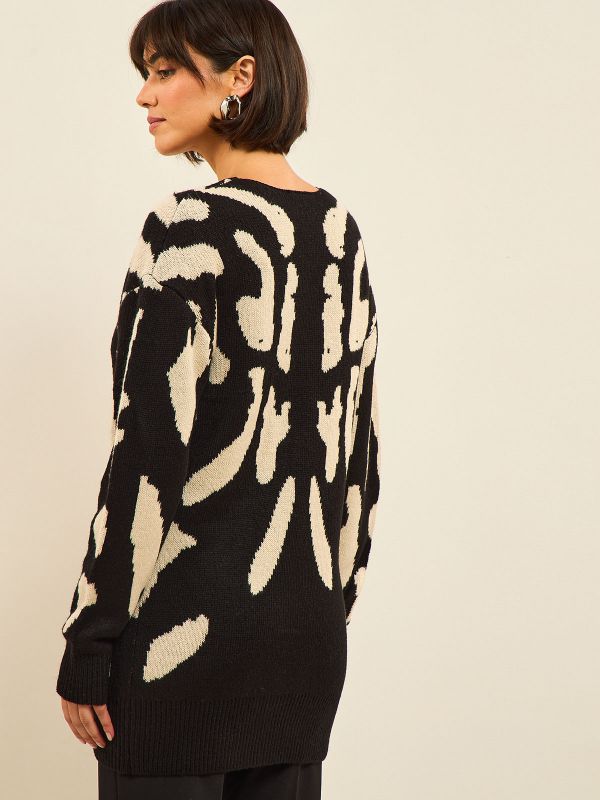 קרדיגן-סריג  ג’קרד