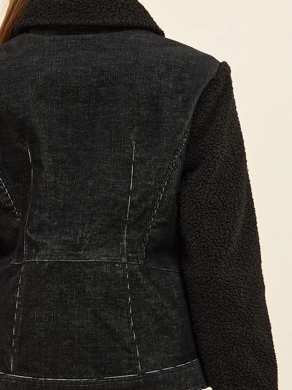 ז’קט קורדורוי