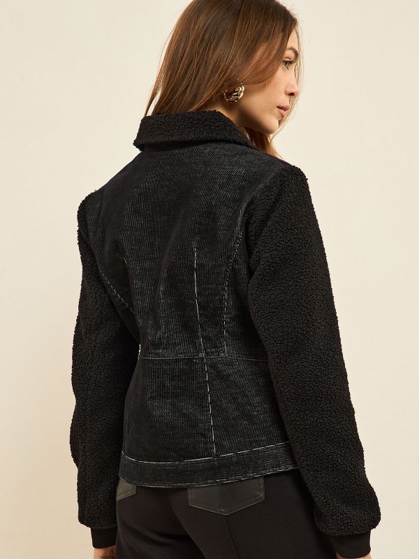 ז’קט קורדורוי