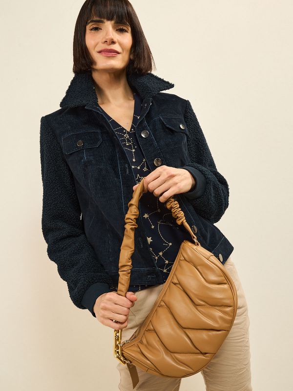 ז’קט קורדורוי