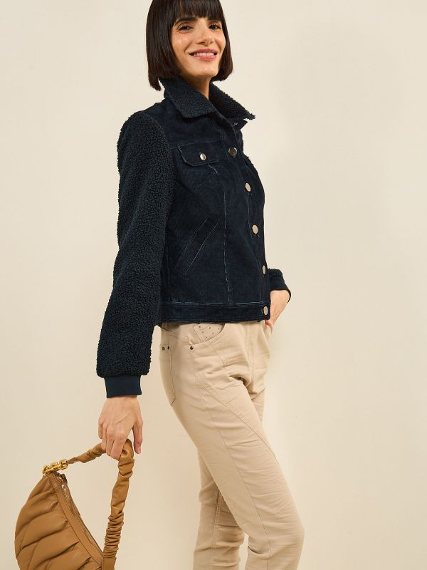 ז’קט קורדורוי