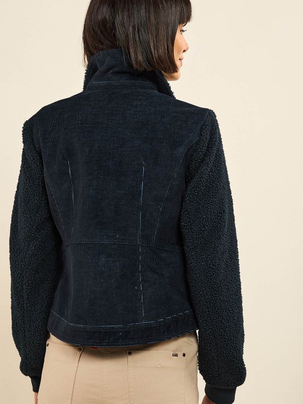 ז’קט קורדורוי