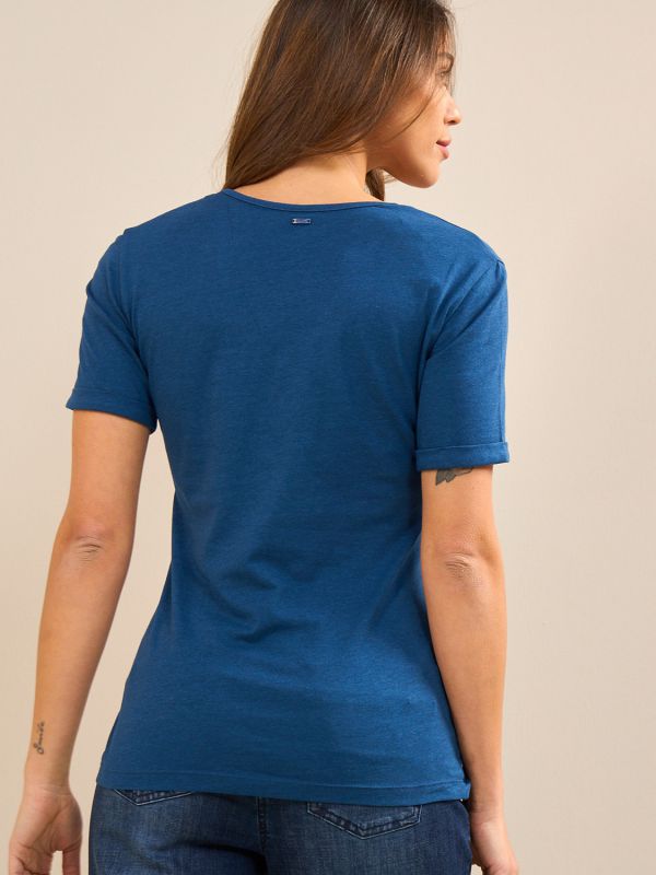 טי-שירט בייסיק  נמר