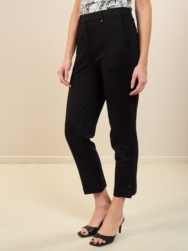 מכנסי ג’רסי 7/8 גומי