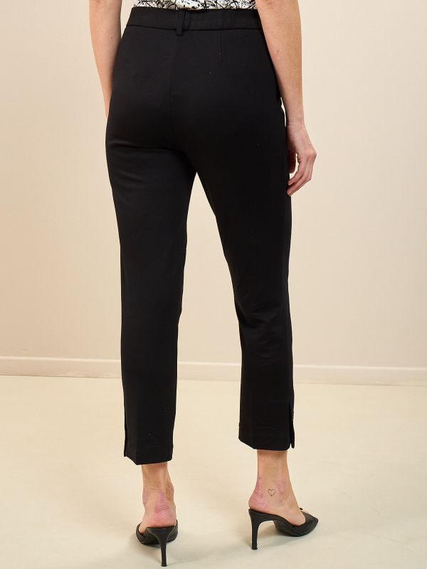 מכנסי ג’רסי 7/8 גומי