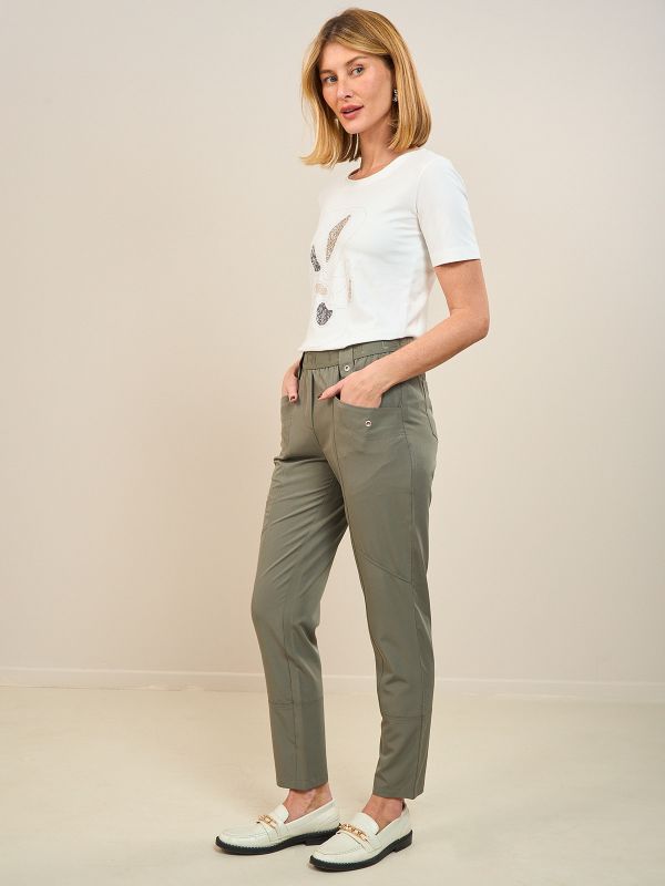 מכנסיים דלוקס ארוכים